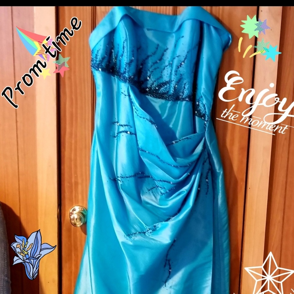 MAGGIE SOTTERO Prom dress